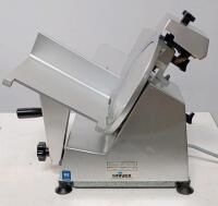 Univex 4510 Prep Saver 10" Commercial Meat Slicer, 0.5" Max Slice Thickness, 115V - 4