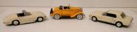 Ford Model A Roadster, 1965 Ford Mustang, And 1967 Corvette Sting Ray 1:18 Diecast Model Cars - 2