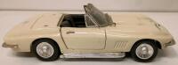 Ford Model A Roadster, 1965 Ford Mustang, And 1967 Corvette Sting Ray 1:18 Diecast Model Cars - 4