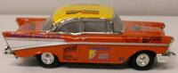 (3) 1956 Ford F-100 Pickup 1:24 Scale Die-Cast Model By Motormax And More - 3