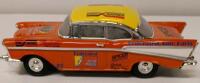 (3) 1956 Ford F-100 Pickup 1:24 Scale Die-Cast Model By Motormax And More - 4