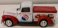 (3) 1956 Ford F-100 Pickup 1:24 Scale Die-Cast Model By Motormax And More - 5