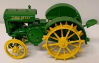 (5) John Deere "General Purpose" 1:16 Scale Die-Cast Tractor Model - 2