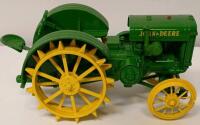 (5) John Deere "General Purpose" 1:16 Scale Die-Cast Tractor Model - 3