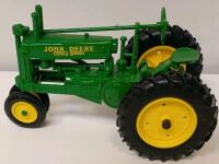 (5) John Deere "General Purpose" 1:16 Scale Die-Cast Tractor Model - 4