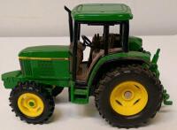 (5) John Deere "General Purpose" 1:16 Scale Die-Cast Tractor Model - 8