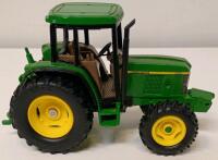 (5) John Deere "General Purpose" 1:16 Scale Die-Cast Tractor Model - 9