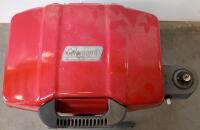 Coleman RoadTrip Sport Portable Propane Grill, 11,000 BTU, 225 sq in Cooking Space, Red - 2