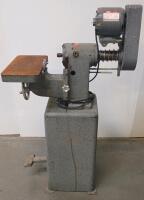 Davis & Wells DBM-64 Spindle Shaper, 2 HP, 1" Spindle, 3-Phase, Foot Brake - 5