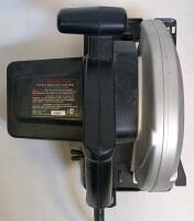 Craftsman 315.108340 7-1/4" Circular Saw, 2-1/4 HP, 12A, 5,000 RPM, With Case - 3