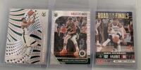Giannis Antetokounmpo Panini NBA Hoops, Prizm, Crusade, The Mighty Basketball Cards - 2