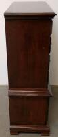 Kincaid Cherry 6 Drawer Chest of Drawers, Model 79-115, Brass Hardware, Made in USA, 1993 - 4