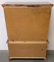 Kincaid Cherry 6 Drawer Chest of Drawers, Model 79-115, Brass Hardware, Made in USA, 1993 - 5