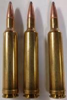Weatherby .257 WBY Magnum 100 Gr Spire Point Brass Ammunition, 20-Round Box, Factory Load - 3