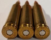 Weatherby .257 WBY Magnum 100 Gr Spire Point Brass Ammunition, 20-Round Box, Factory Load - 4