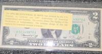 Liberty V Nickel Set (1899-1904), 2004-06 Westward Journey Nickels, 1976 $2 Bicentennial Note - 7