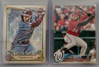 Bryce Harper Baseball Trading Card Collection (Various Topps Sets, 2016-2022) - 3