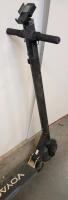 Voyager Ion Electric Scooter, 250W Motor, 7-10 Mile Range, Foldable, USB Port, Black - 2