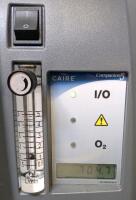 CAIRE Companion 5 Oxygen Concentrator, 0.5&ndash;5.0 LPM, 7047 Hours, 36 lbs - 2