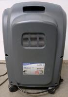 CAIRE Companion 5 Oxygen Concentrator, 0.5&ndash;5.0 LPM, 7047 Hours, 36 lbs - 4