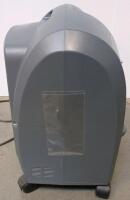 CAIRE Companion 5 Oxygen Concentrator, 0.5&ndash;5.0 LPM, 7047 Hours, 36 lbs - 6
