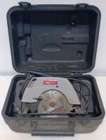 Craftsman 7-1/4" Corded Circular Saw With Carrying Case, 13 Amp Motor, 5,300 RPM, 45&deg; Bevel Capacity