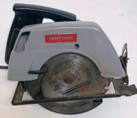 Craftsman 7-1/4" Corded Circular Saw With Carrying Case, 13 Amp Motor, 5,300 RPM, 45&deg; Bevel Capacity - 2