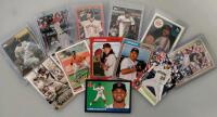Modern Baseball Cards &mdash; Topps/Donruss, Autos/Parallels/RC, Altuve, Tatis Jr., Gurriel, SN/25