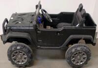 24V 2-Seater Jeep-Style Kids' Ride-On Car with Remote Control, LED Lights, and MP3 Player - 6