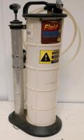 Mityvac 07201 Fluid Evacuator Plus &ndash; 2.3 Gallon Manual Pump with Accessories