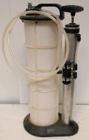 Mityvac 07201 Fluid Evacuator Plus &ndash; 2.3 Gallon Manual Pump with Accessories - 3