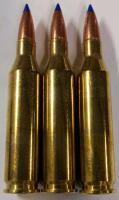 Barnes VOR-TX .243 Win 80Gr TTSX BT Rifle Ammo &ndash; 40 Rounds, 3,350 Fps Muzzle Velocity - 3