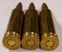 Barnes VOR-TX .243 Win 80Gr TTSX BT Rifle Ammo &ndash; 40 Rounds, 3,350 Fps Muzzle Velocity - 4