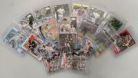 2020 Topps, Panini Prizm, Optic Rookie Cards - Grisham, Castro, Gallen, Hiura, Gold Label, Chrome