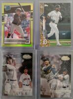 2020 Topps, Panini Prizm, Optic Rookie Cards - Grisham, Castro, Gallen, Hiura, Gold Label, Chrome - 5
