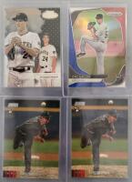2020 Topps, Panini Prizm, Optic Rookie Cards - Grisham, Castro, Gallen, Hiura, Gold Label, Chrome - 6