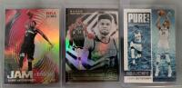 Giannis Antetokounmpo NBA Trading Cards &ndash; 15 Milwaukee Bucks Inserts, Hoops, Donruss, Prestige - 2