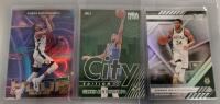 Giannis Antetokounmpo NBA Cards (14) - Panini Hoops, Prizm, Select, Optic, Inserts, Parallels - 2