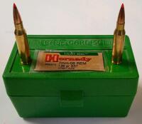 Hornady 7MM-08 Rem 139Gr SST & Federal .243 Win 100Gr SP&mdash;Approx 40 & 20 Rounds In MTM Cases - 3