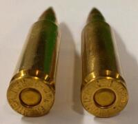 Hornady 7MM-08 Rem 139Gr SST & Federal .243 Win 100Gr SP&mdash;Approx 40 & 20 Rounds In MTM Cases - 5