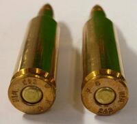 Hornady 7MM-08 Rem 139Gr SST & Federal .243 Win 100Gr SP&mdash;Approx 40 & 20 Rounds In MTM Cases - 10