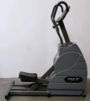 Reebok Personal Trec Commercial Elliptical Trainer, 20 Resistance Levels, Rear Drive, LCD Console