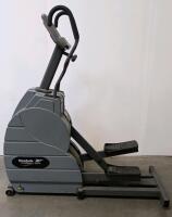 Reebok Personal Trec Commercial Elliptical Trainer, 20 Resistance Levels, Rear Drive, LCD Console - 4