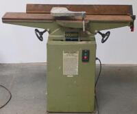 Central Machinery 30289 Rabbetting Jointer 6", 1 HP, 3450 RPM, 45" Table