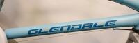 Glendale City/Comfort Hybrid Bike, Shimano Drivetrain, Vitesse Saddle, Light Blue - 2