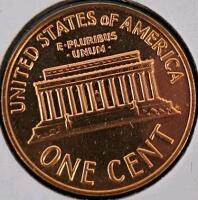 Brilliant U.S. Proof Coin Lot: 1964, 1977, 1978 - Lincoln, Kennedy, Washington, Roosevelt - 4
