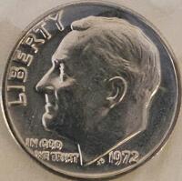 Brilliant U.S. Proof Coin Lot: 1964, 1977, 1978 - Lincoln, Kennedy, Washington, Roosevelt - 32
