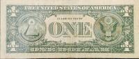 World and US Currency Lot &ndash; Barr $1, Silver Cert 1957B, Denmark 10 &Oslash;re, Spain 1c, UK Farthing - 2