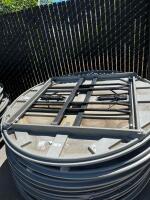Heavy Duty 72" Round Collapsible Tables (Approx. 15+ Tables) - 2
