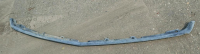 GM Front Air Deflector For 1992-2000 Full-Size Trucks/SUVs, Part #15569430, Chrome Steel Bumper, Estimated 70" Fits 1955&ndash;1972 Chevy Truck C/K Front, Moderate Rust - 7